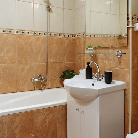 Apartment Cosy Close To Mall Bucharest