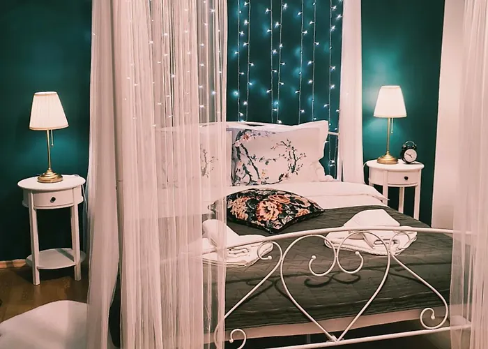 Cosy Close To Mall 부쿠레슈티