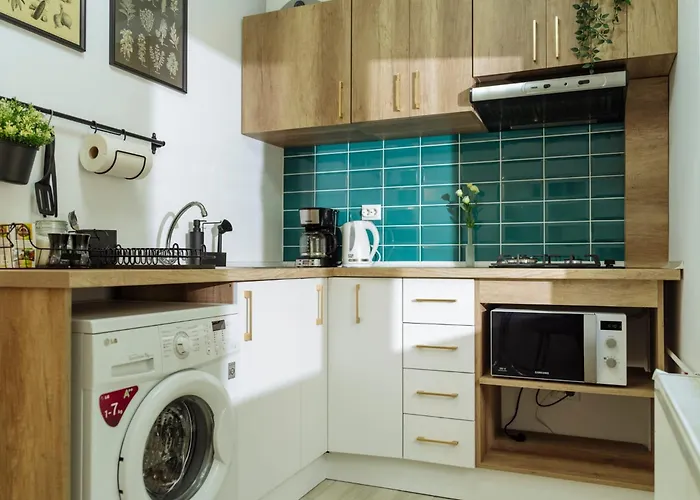 Cosy Close To Mall דירה *