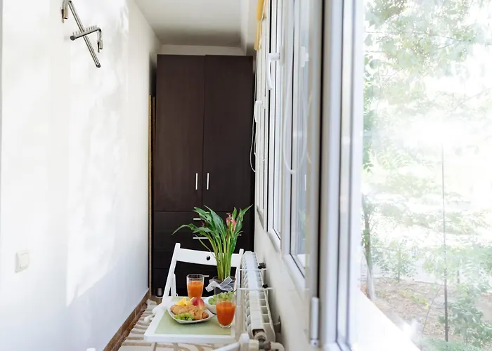 Cosy Close To Mall דירה *