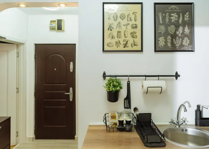 Cosy Close To Mall דירה *