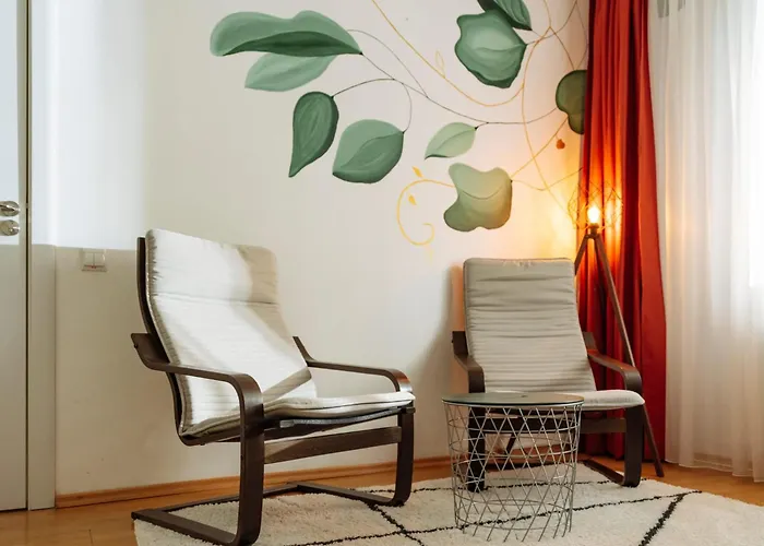 아파트 Cosy Close To Mall 부쿠레슈티