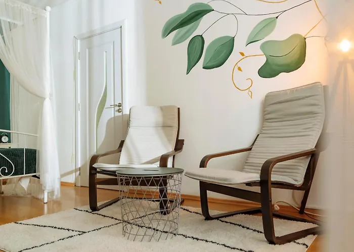 Cosy Close To Mall דירה בוקרשט