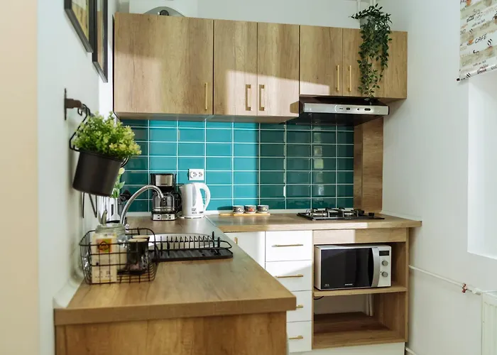 Cosy Close To Mall 부쿠레슈티